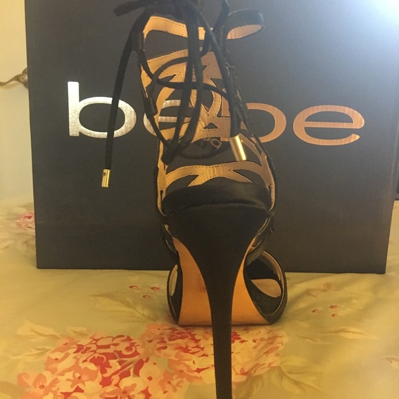 BEBE Heels - Picture 6 of 8